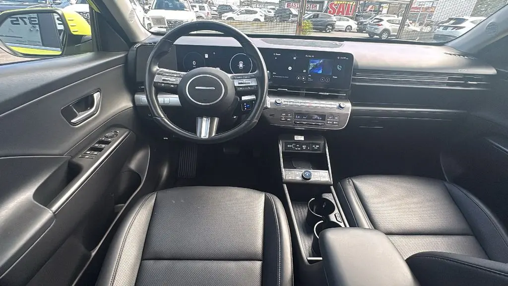 2024 Hyundai KONA Limited