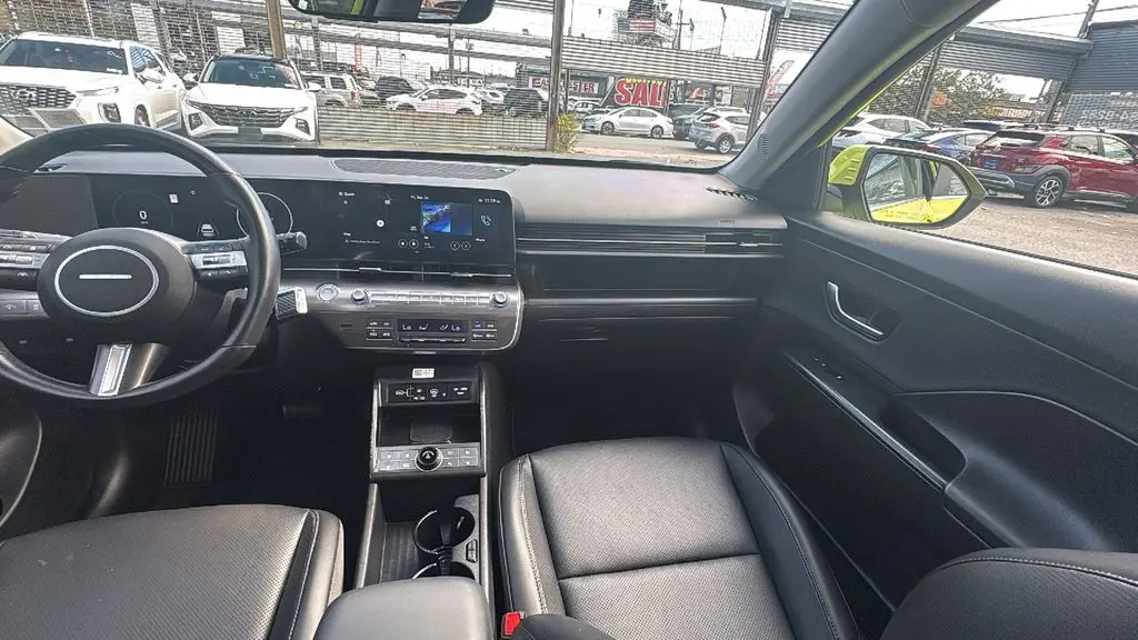 2024 Hyundai KONA Limited