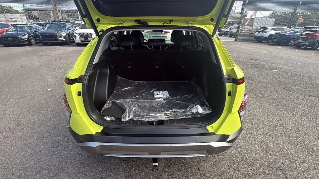 2024 Hyundai KONA Limited
