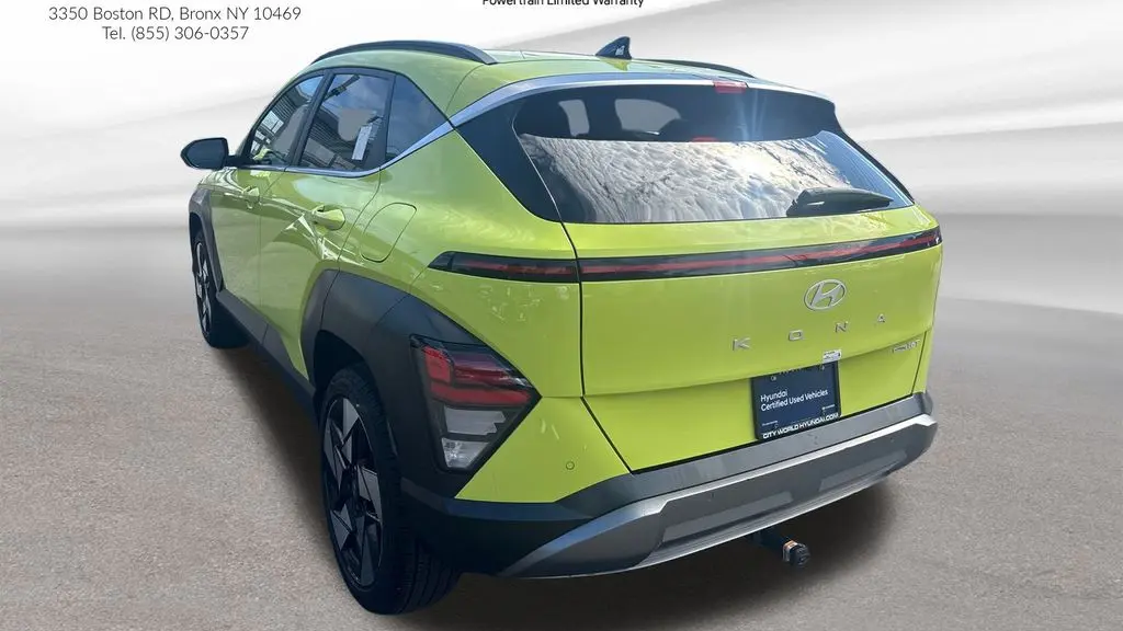 2024 Hyundai KONA Limited