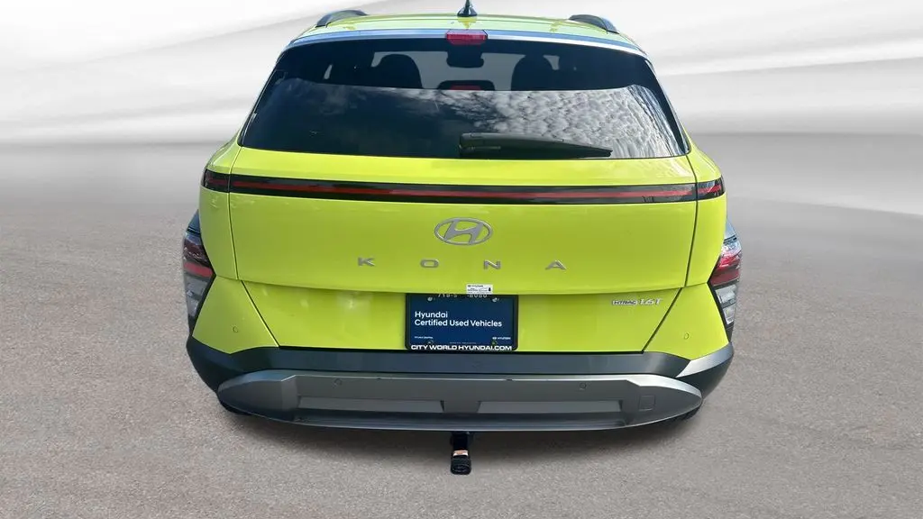 2024 Hyundai KONA Limited