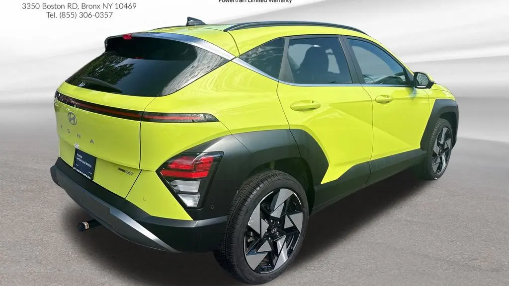 2024 Hyundai KONA Limited