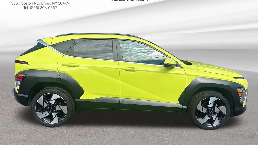2024 Hyundai KONA Limited
