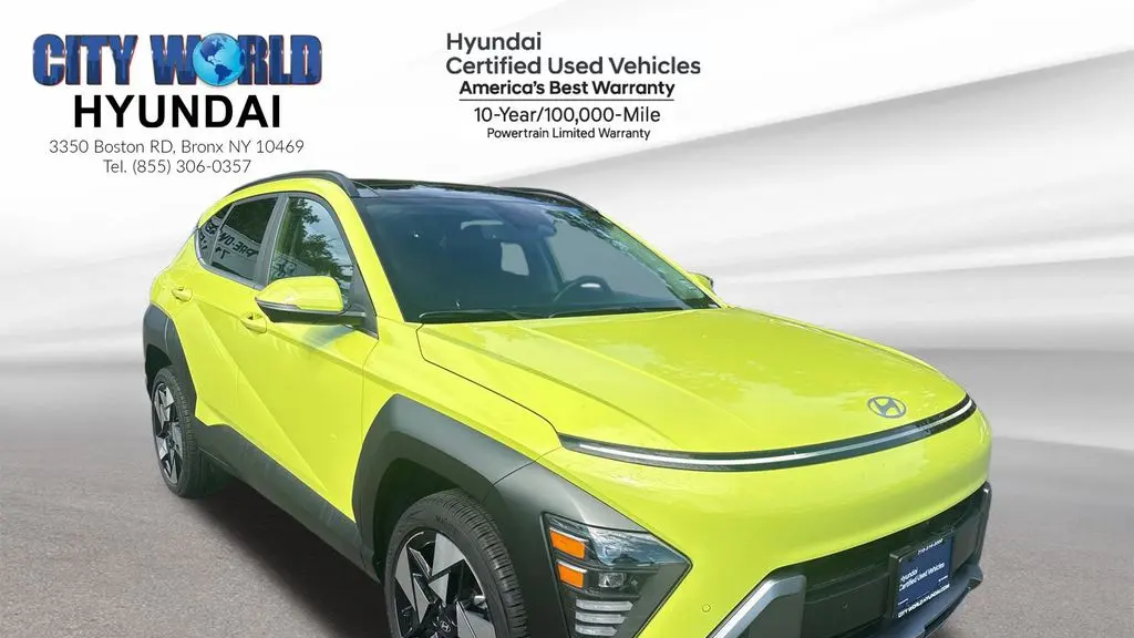 2024 Hyundai KONA Limited