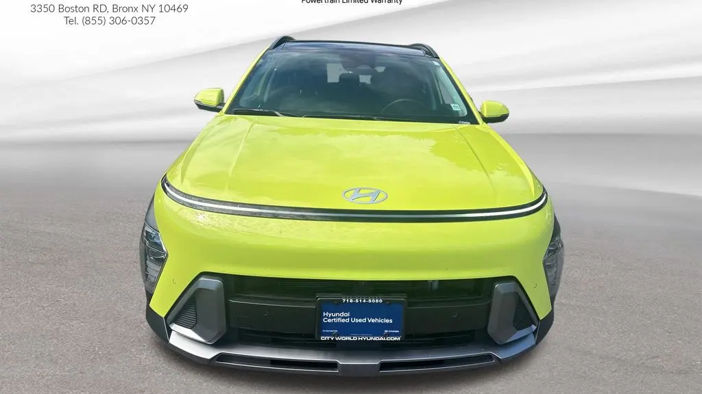 2024 Hyundai KONA Limited