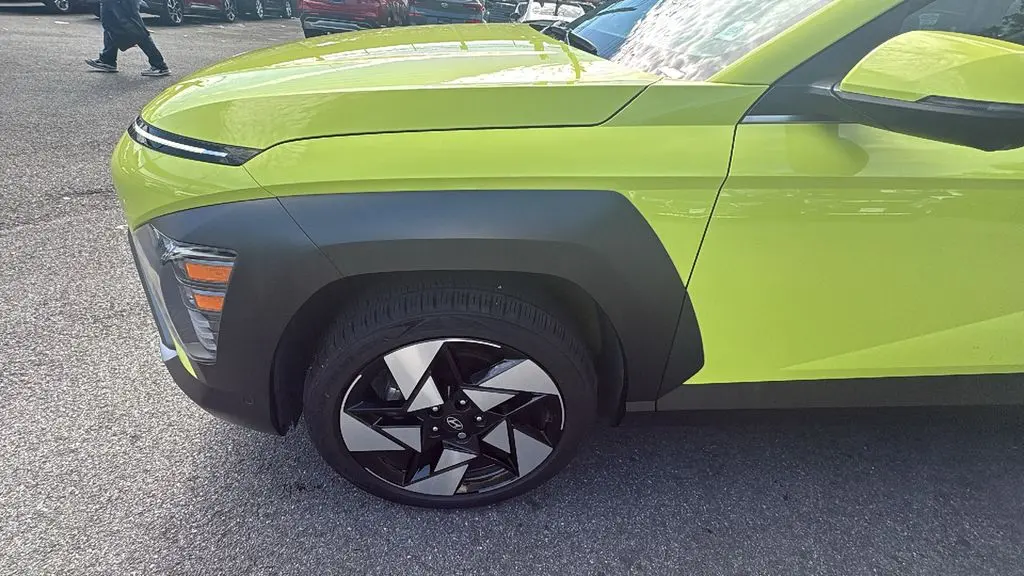 2024 Hyundai KONA Limited
