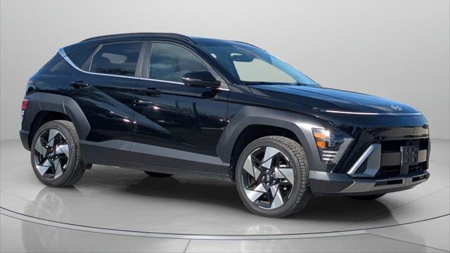 Preowned 2024 Hyundai KONA Limited for Sale