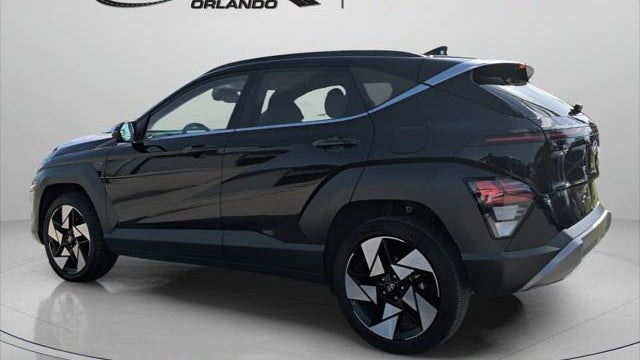 2024 Hyundai KONA Limited