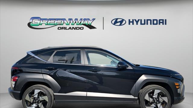 2024 Hyundai KONA Limited