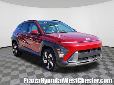 2024 Hyundai Kona AWD Limited 4DR Crossover