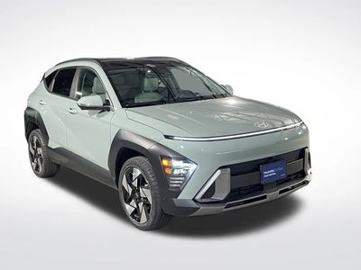 2025 Hyundai Kona AWD Limited 4DR Crossover