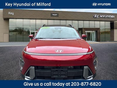 Photo of a 2026 Hyundai Kona AWD Limited 4DR SUV for sale