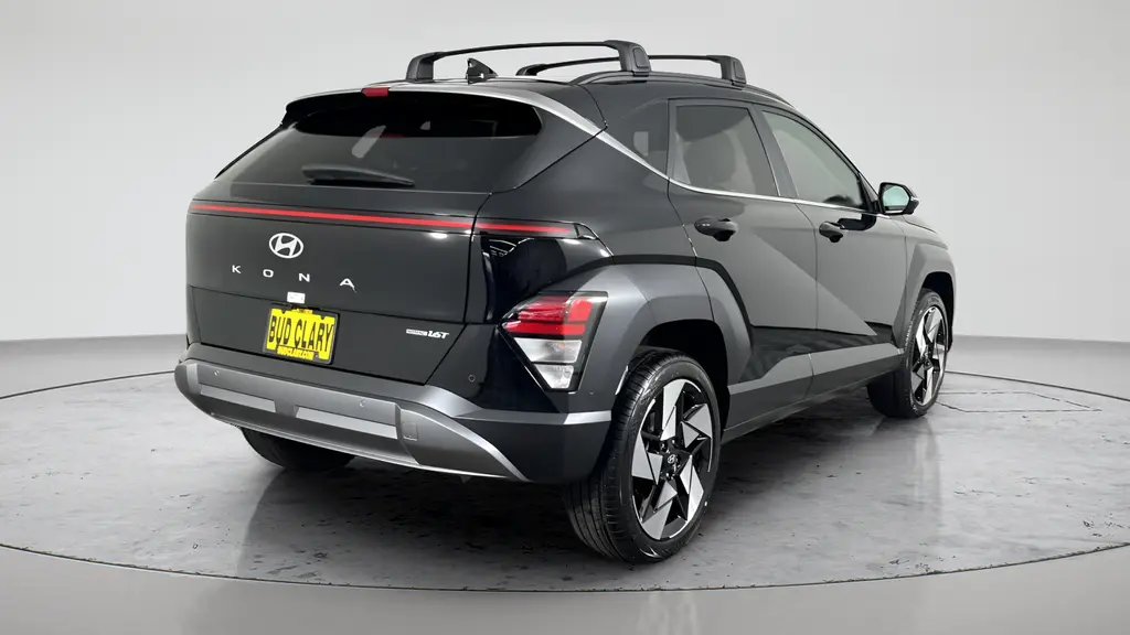 2026 Hyundai KONA Limited