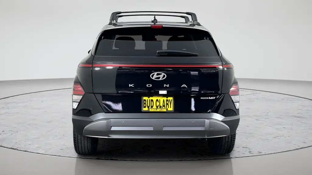 2026 Hyundai KONA Limited