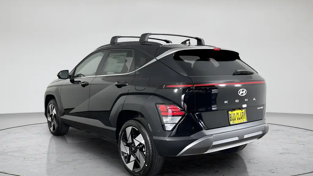 2026 Hyundai KONA Limited