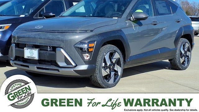 Preowned 2026 Hyundai KONA Limited for Sale