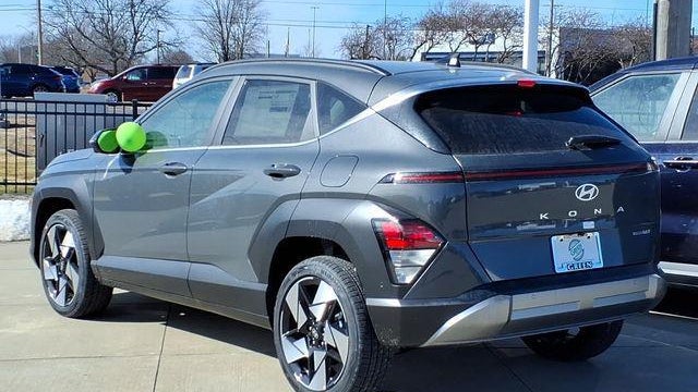 2026 Hyundai KONA Limited