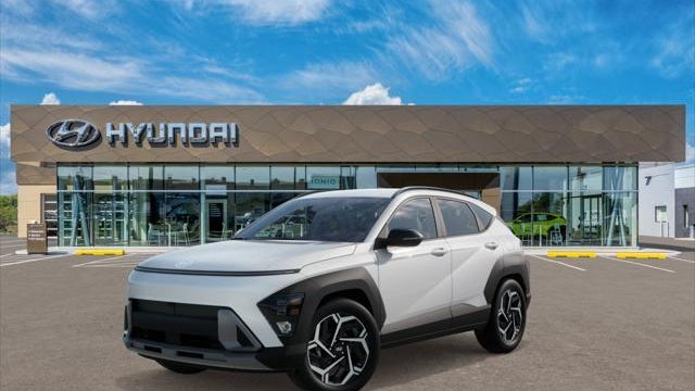 Preowned 2026 Hyundai KONA Limited for Sale