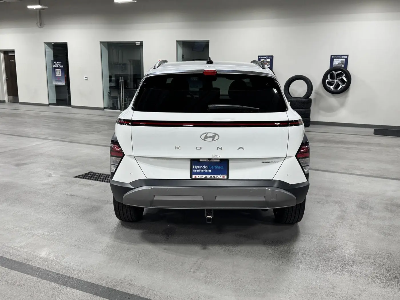 2026 Hyundai Kona - $33,240