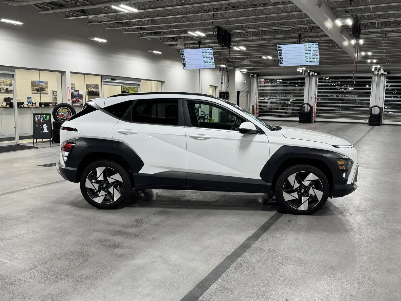 2026 Hyundai Kona - $33,240
