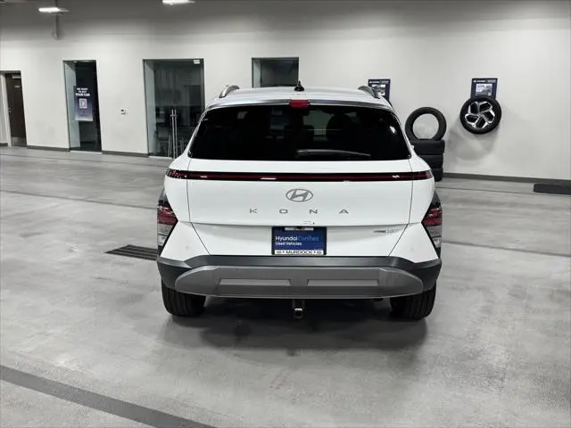 2026 Hyundai Kona - $33,240
