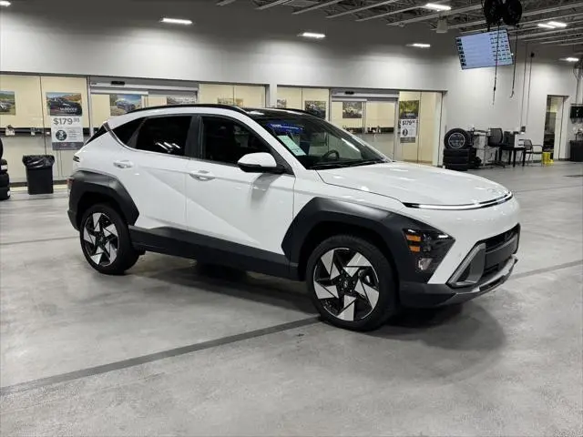 2026 Hyundai Kona - $33,240