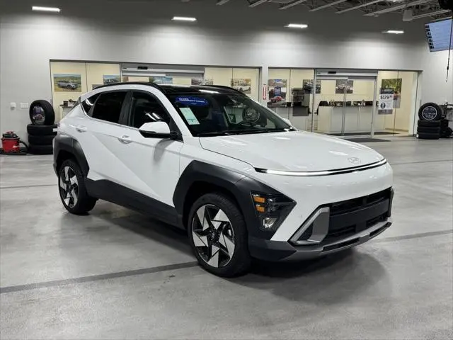 2026 Hyundai Kona - $33,240