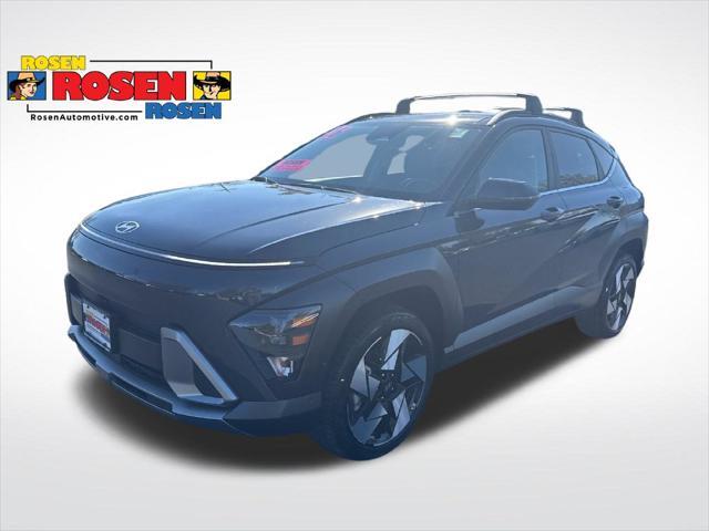 2026 Hyundai Kona