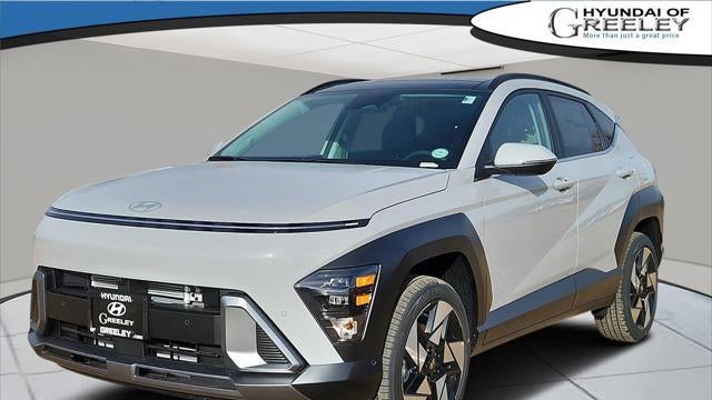 Preowned 2026 Hyundai KONA Limited for Sale