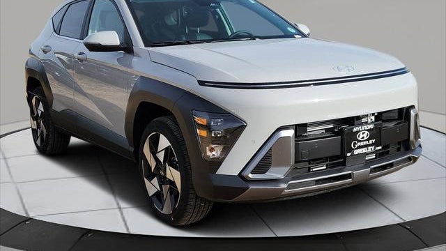 2026 Hyundai KONA Limited