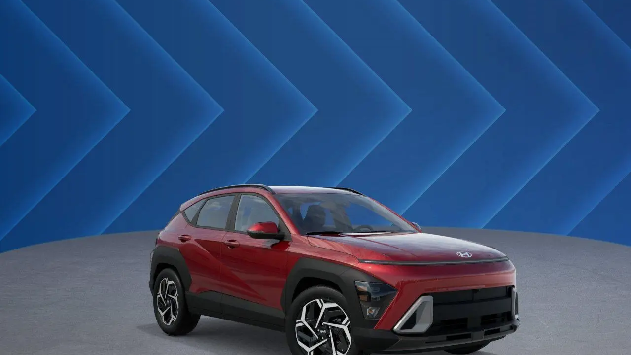 2026 Hyundai KONA Limited