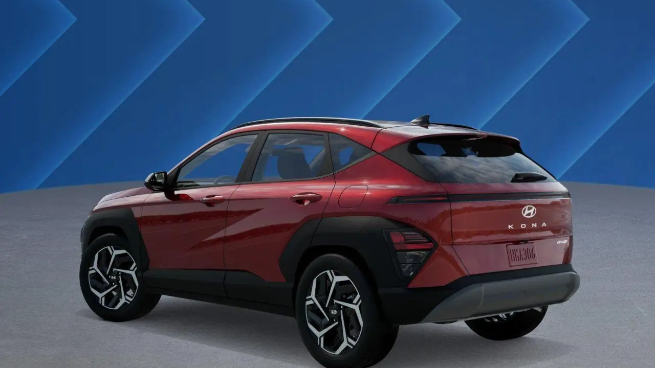 2026 Hyundai KONA Limited