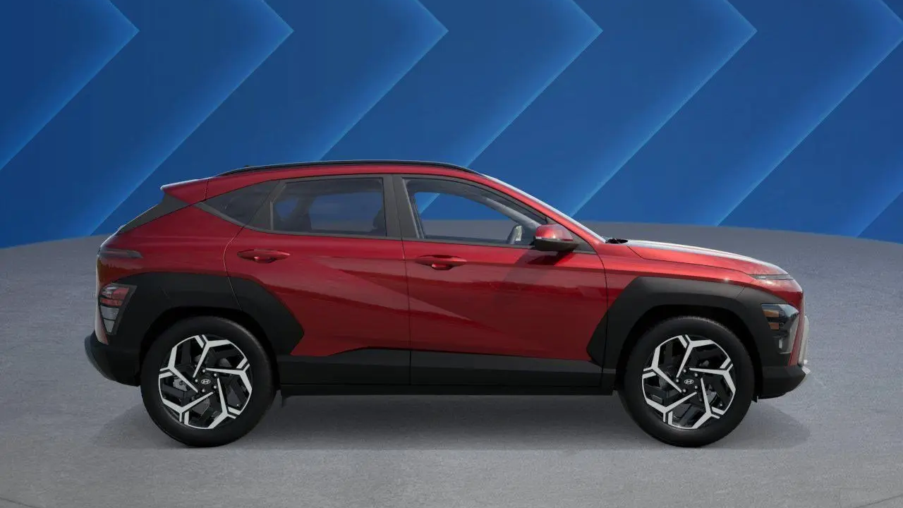 2026 Hyundai KONA Limited