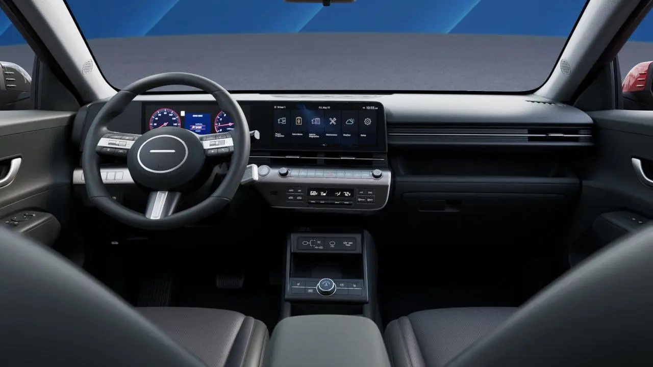 2026 Hyundai KONA Limited