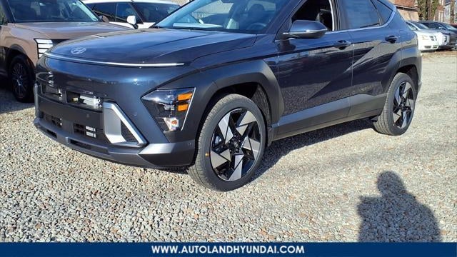 Preowned 2026 Hyundai KONA Limited for Sale
