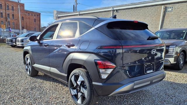 2026 Hyundai KONA Limited