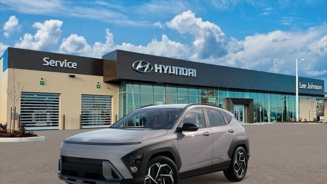 Preowned 2026 Hyundai KONA Limited for Sale