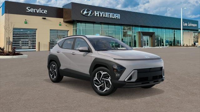 2026 Hyundai KONA Limited