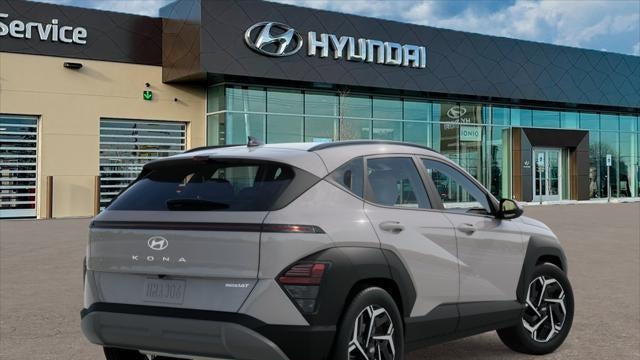 2026 Hyundai KONA Limited