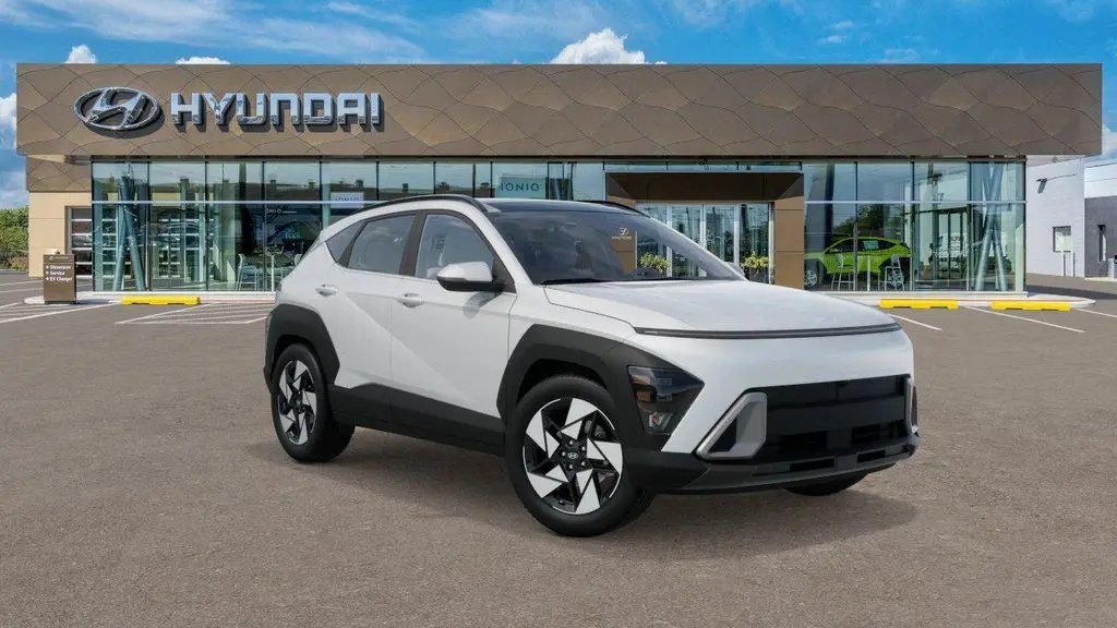 2026 Hyundai KONA Limited