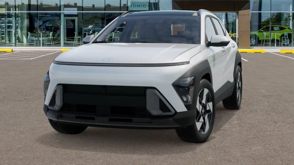 2026 Hyundai KONA Limited