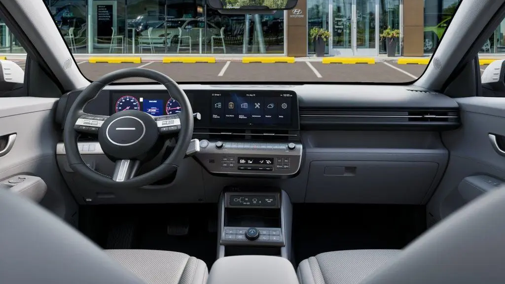 2026 Hyundai KONA Limited