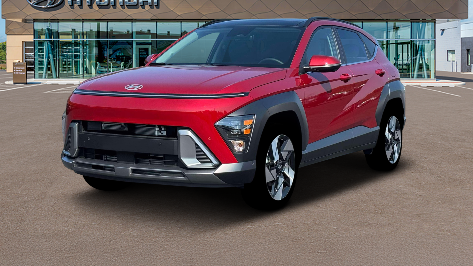 Preowned 2026 Hyundai KONA Limited for Sale