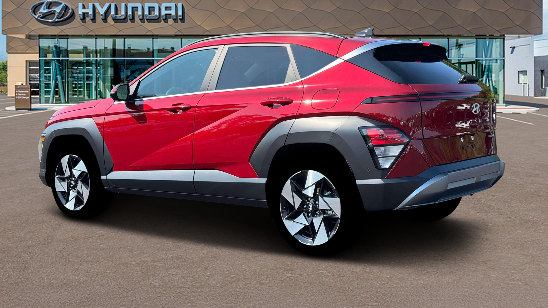 2026 Hyundai KONA Limited