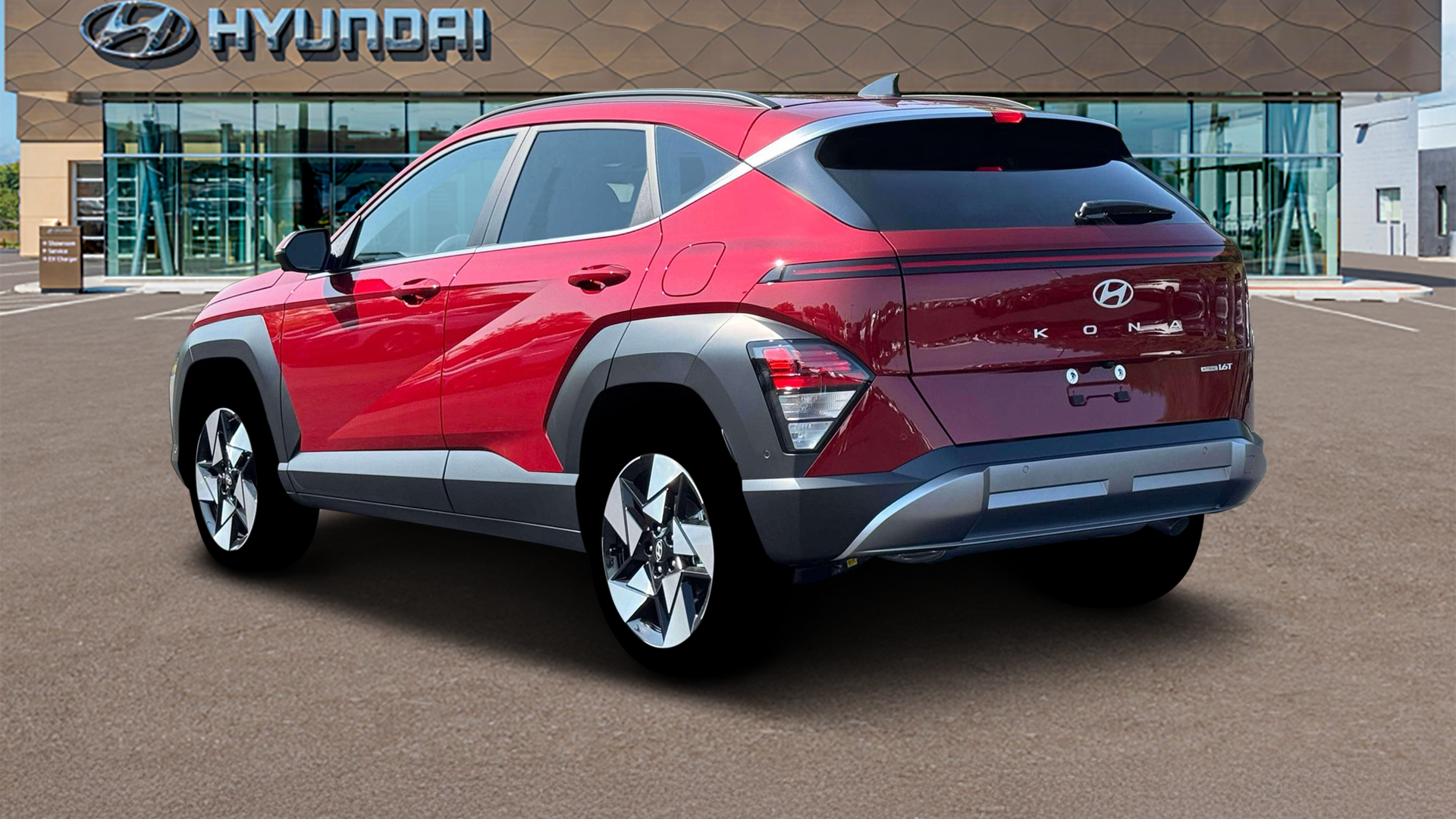 2026 Hyundai KONA Limited