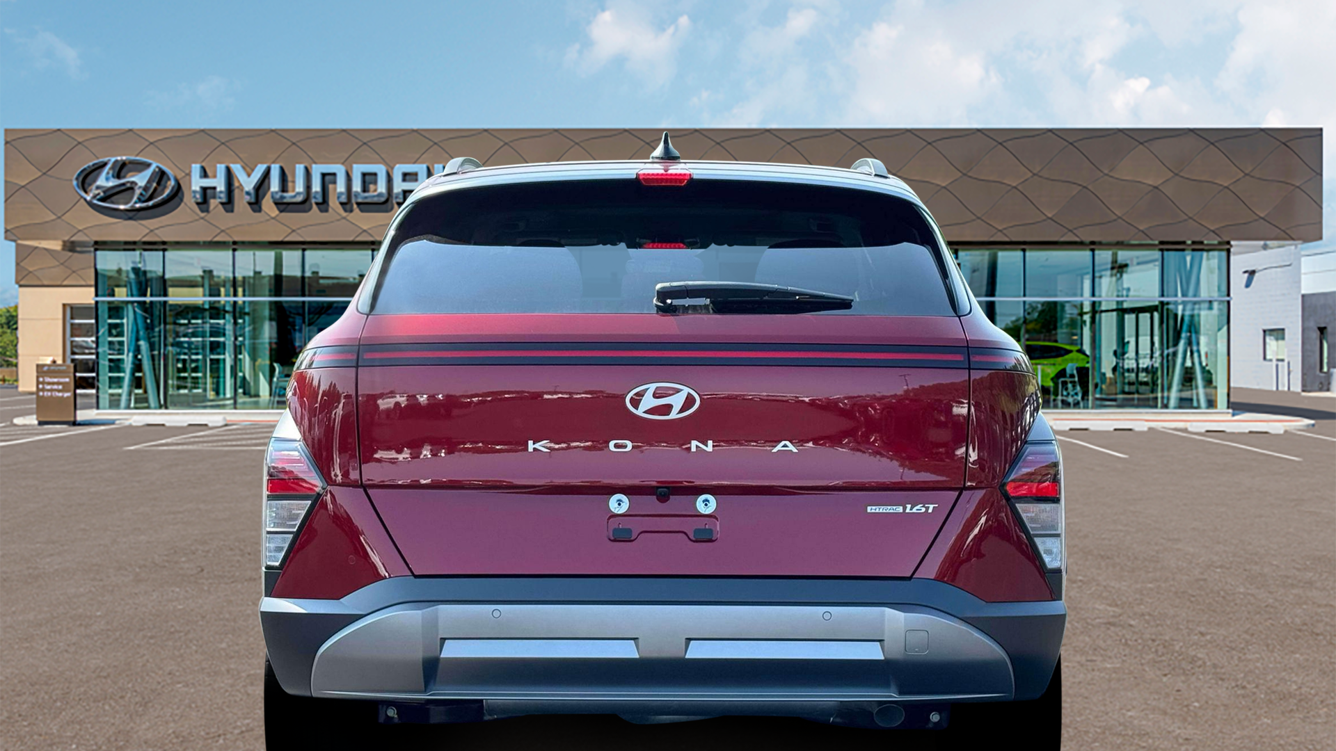 2026 Hyundai KONA Limited