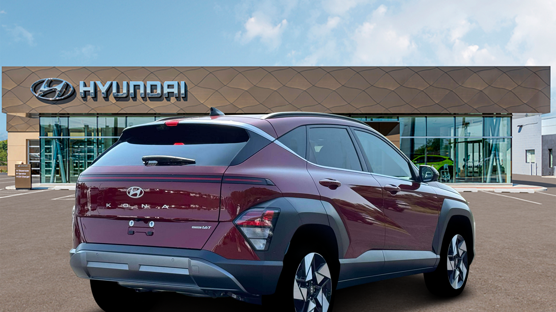 2026 Hyundai KONA Limited