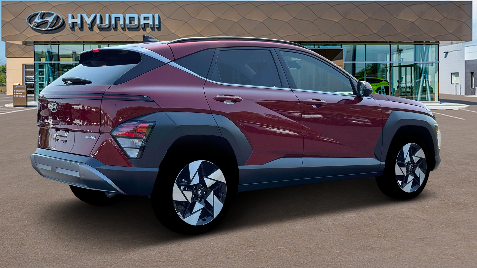 2026 Hyundai KONA Limited
