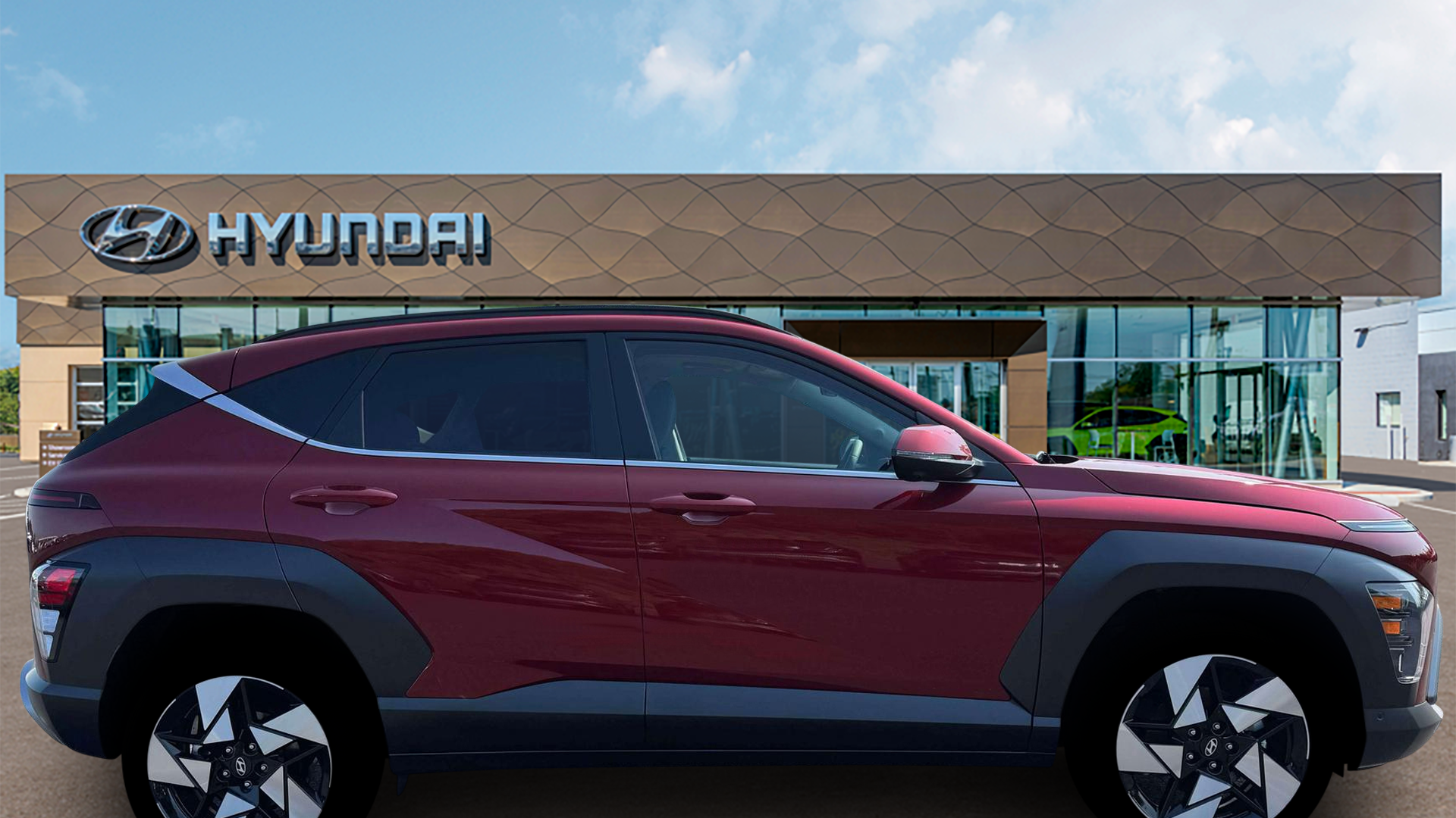 2026 Hyundai KONA Limited