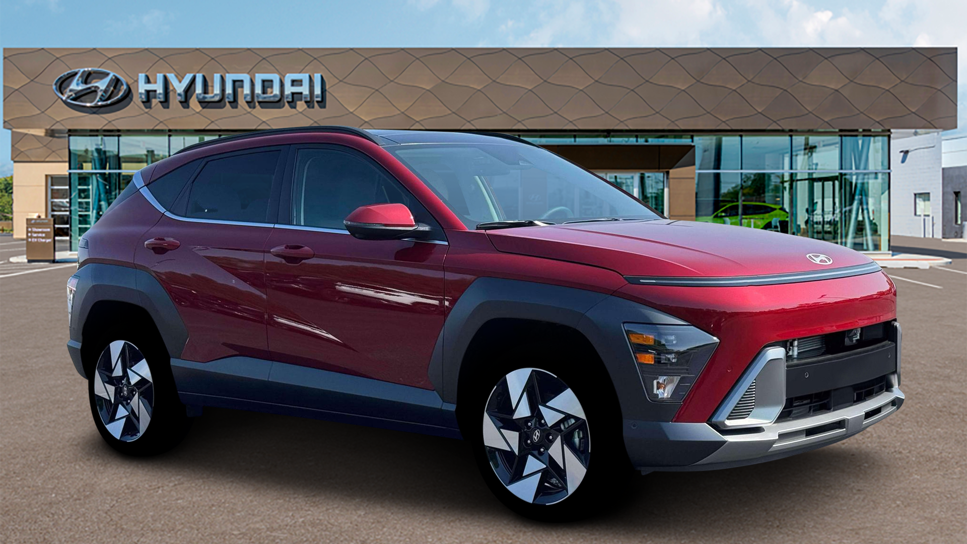 2026 Hyundai KONA Limited
